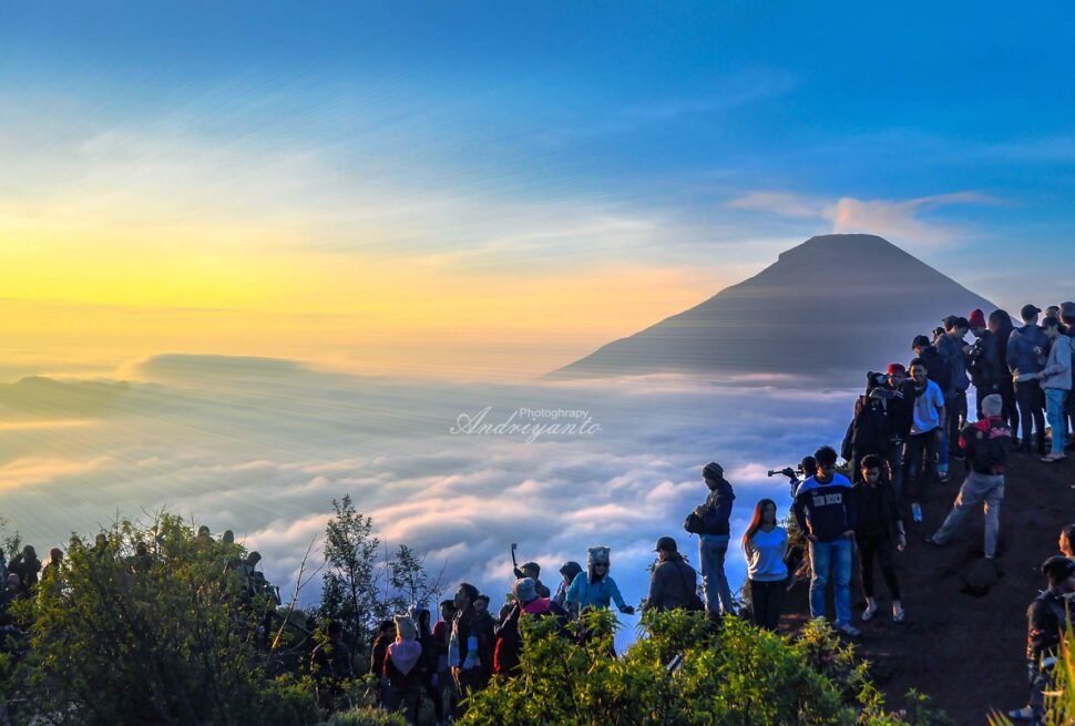Negeri diatas awan - Paket Dieng Tour