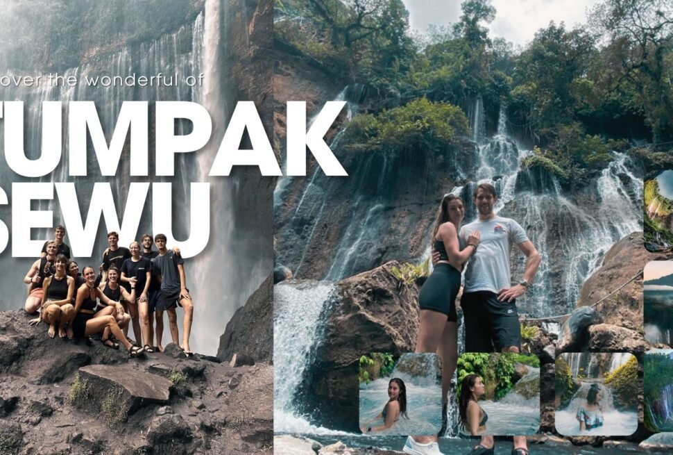 Tumpak Sewu Malang