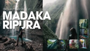 Air Terjun Madakaripura