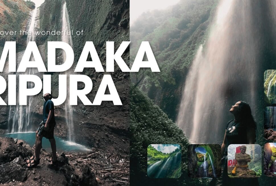 Air Terjun Madakaripura