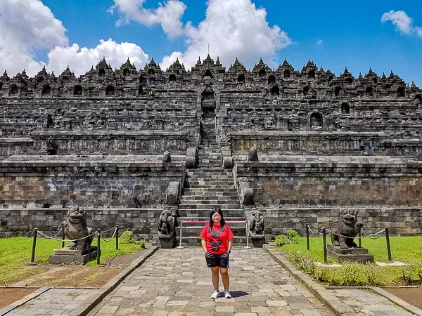 Taman Sari Jogja - Paket 4D3N Dieng Jogja