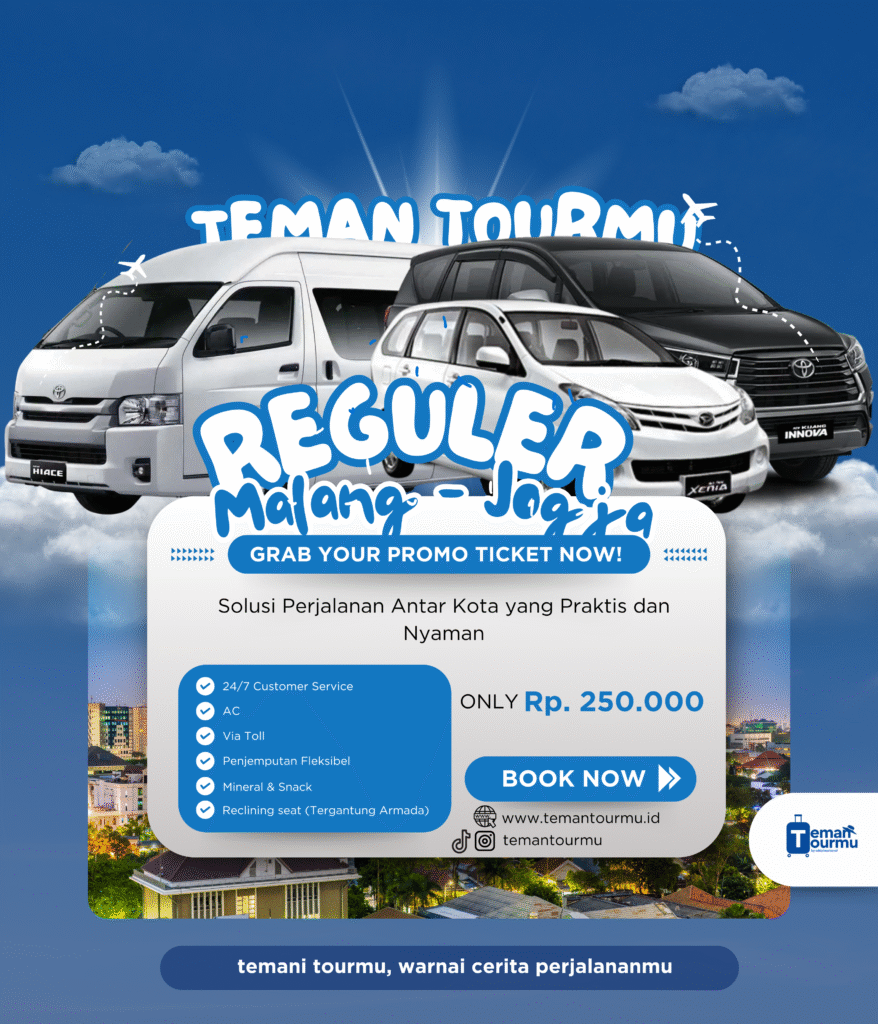 travel malang jogja